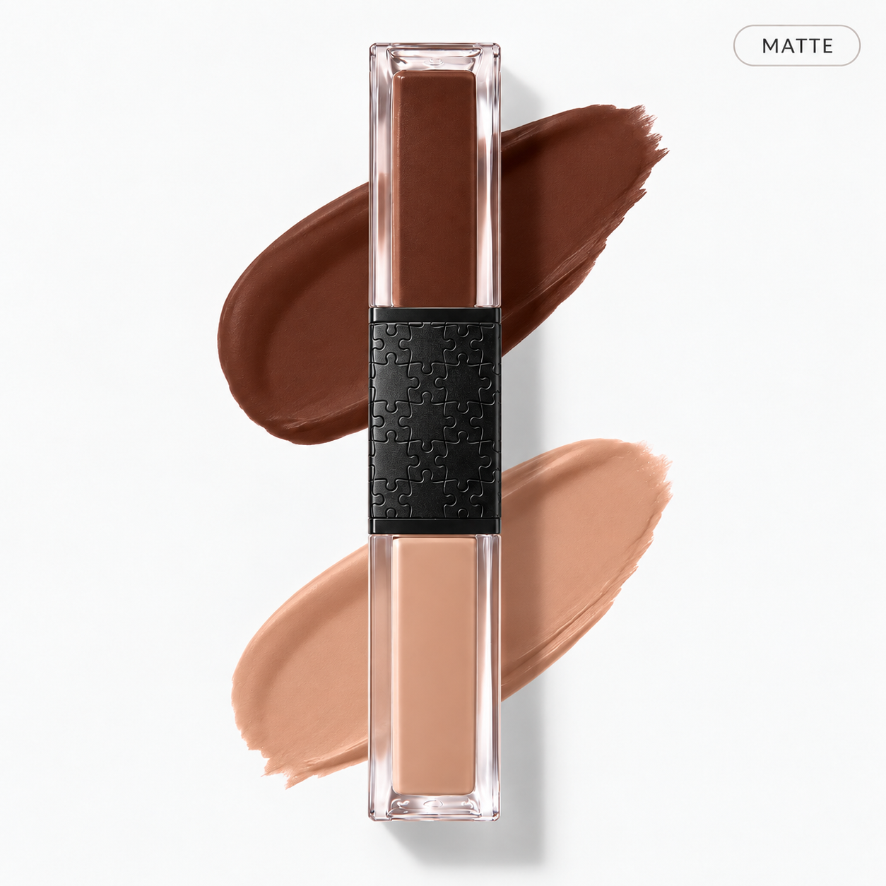 Daniel Diyepriye Beauty product and swatches