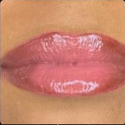 Cake & Custard lip shade