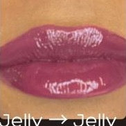 Jelly lip shade