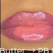 PB & Jelly lip shade