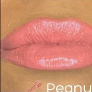Peanut Butter lip shade