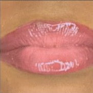 Strawberries & Cream lip shade