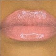 Strawberries lip shade